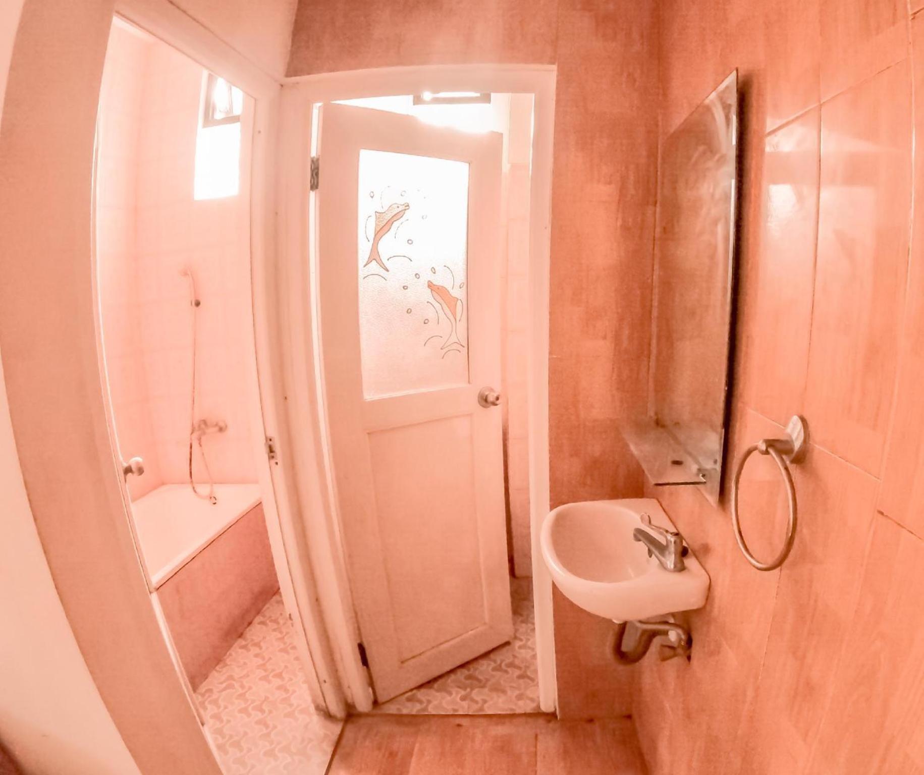 Mama Mega Homestay Pesanggaran Dış mekan fotoğraf