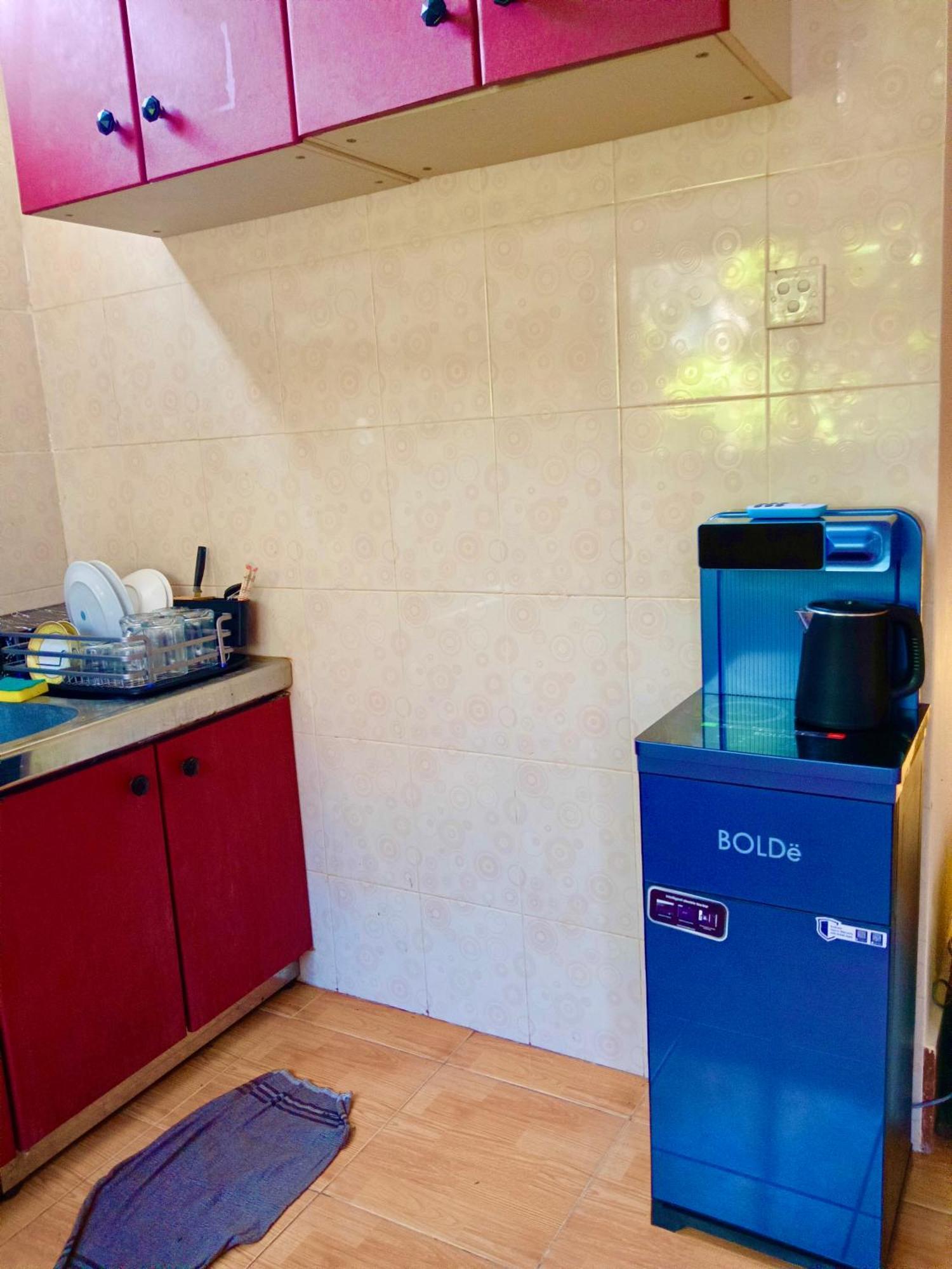 Mama Mega Homestay Pesanggaran Dış mekan fotoğraf