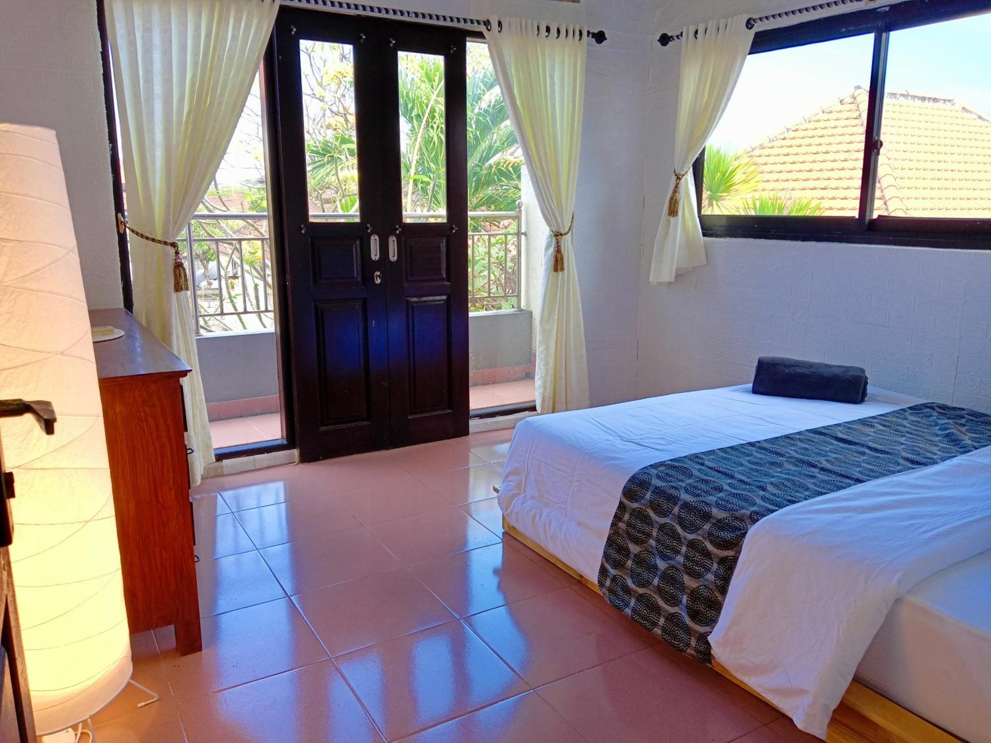 Mama Mega Homestay Pesanggaran Dış mekan fotoğraf