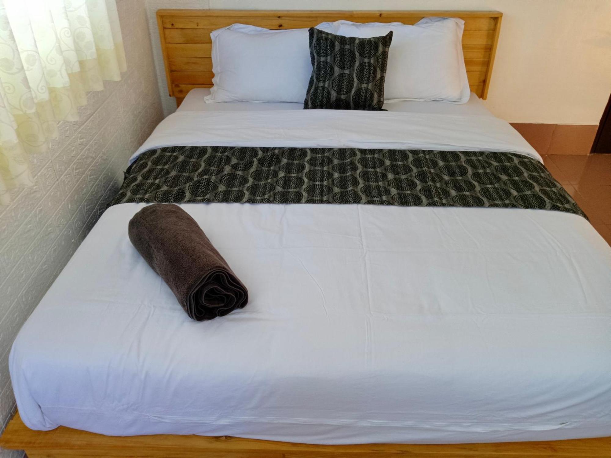 Mama Mega Homestay Pesanggaran Dış mekan fotoğraf
