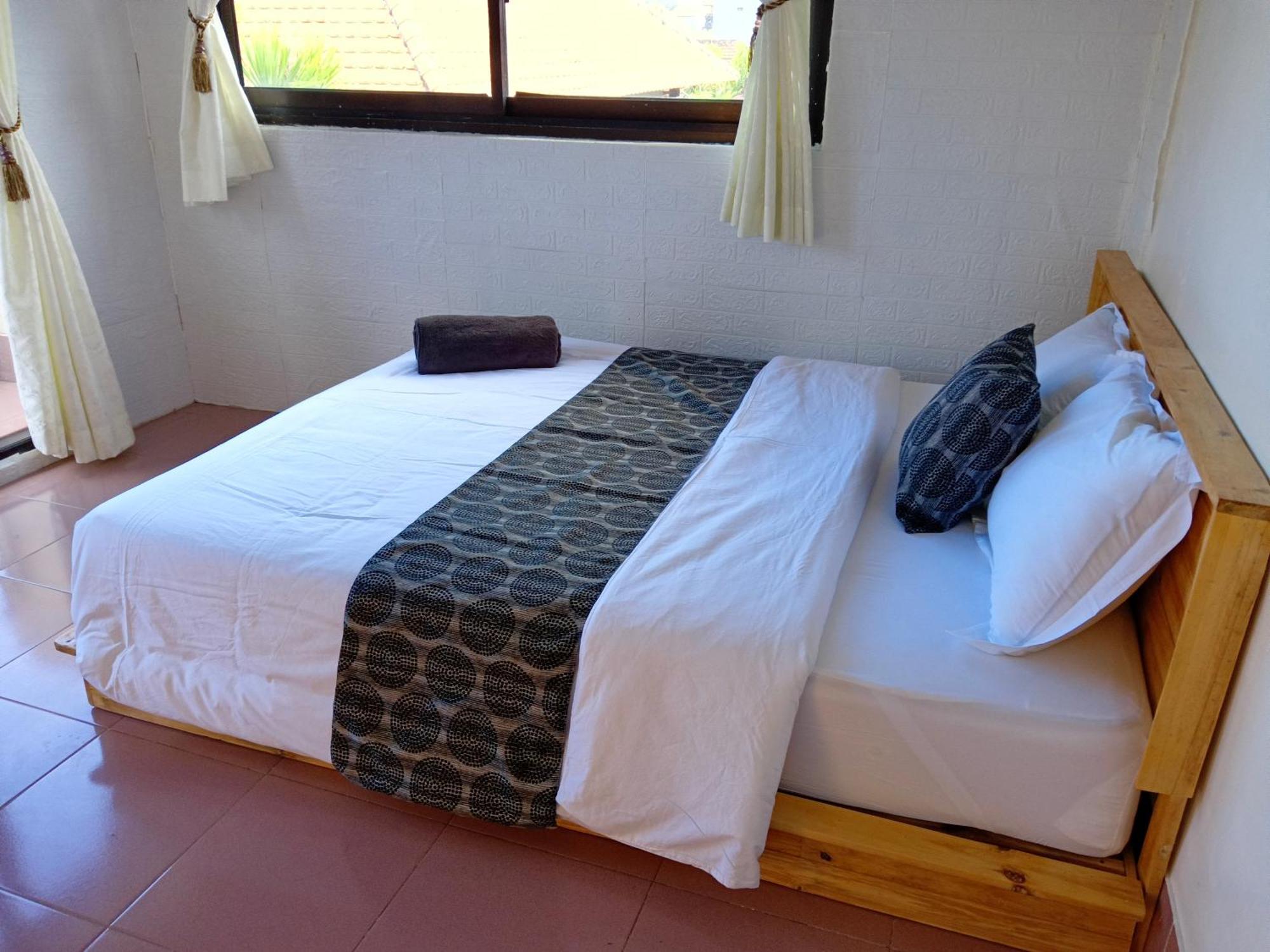 Mama Mega Homestay Pesanggaran Dış mekan fotoğraf