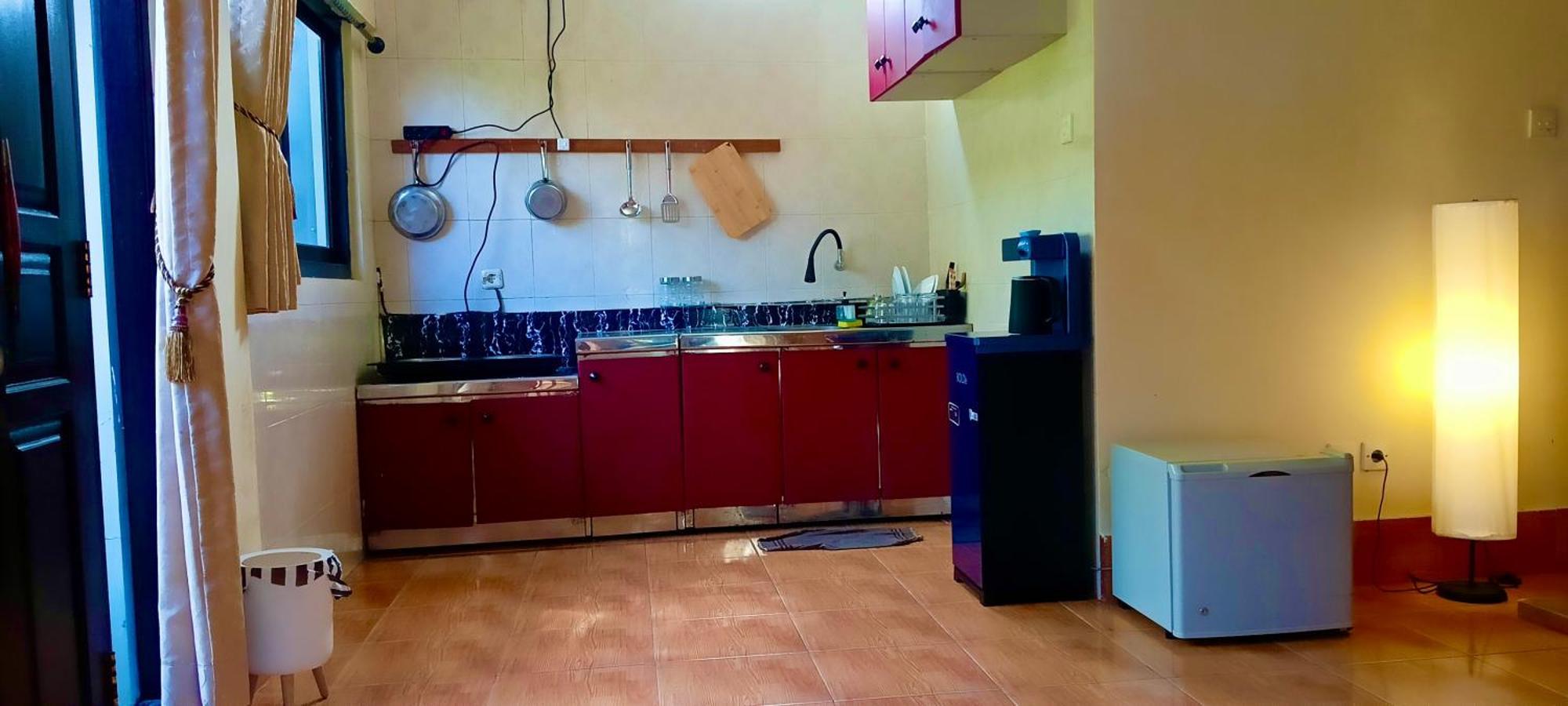 Mama Mega Homestay Pesanggaran Dış mekan fotoğraf