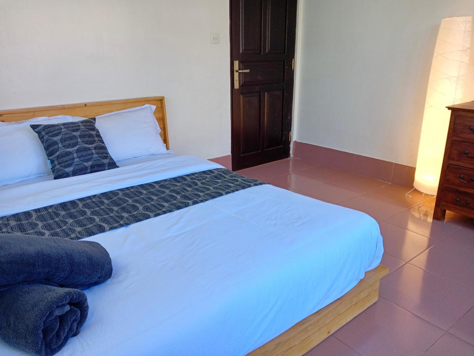 Mama Mega Homestay Pesanggaran Dış mekan fotoğraf