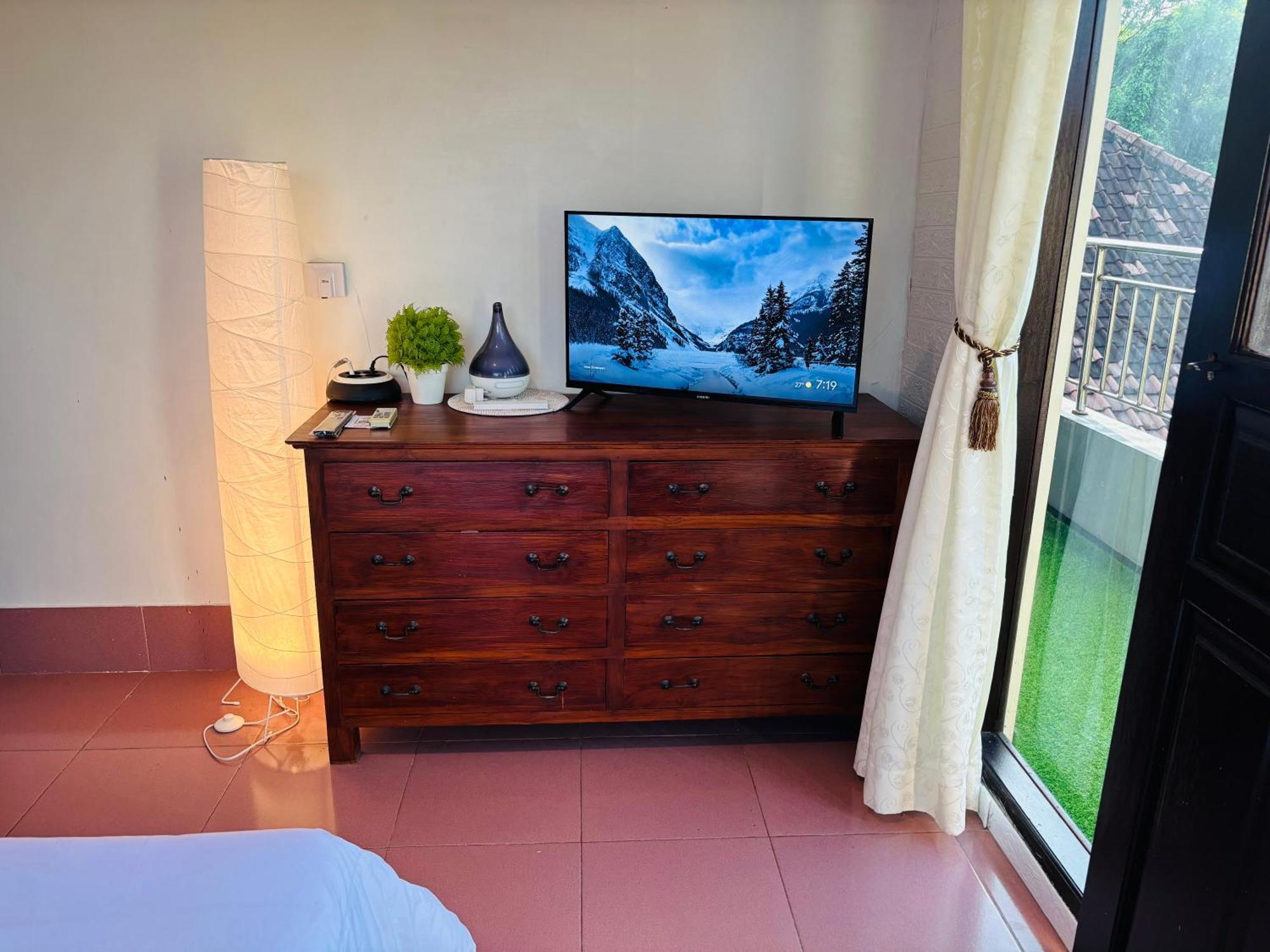 Mama Mega Homestay Pesanggaran Dış mekan fotoğraf