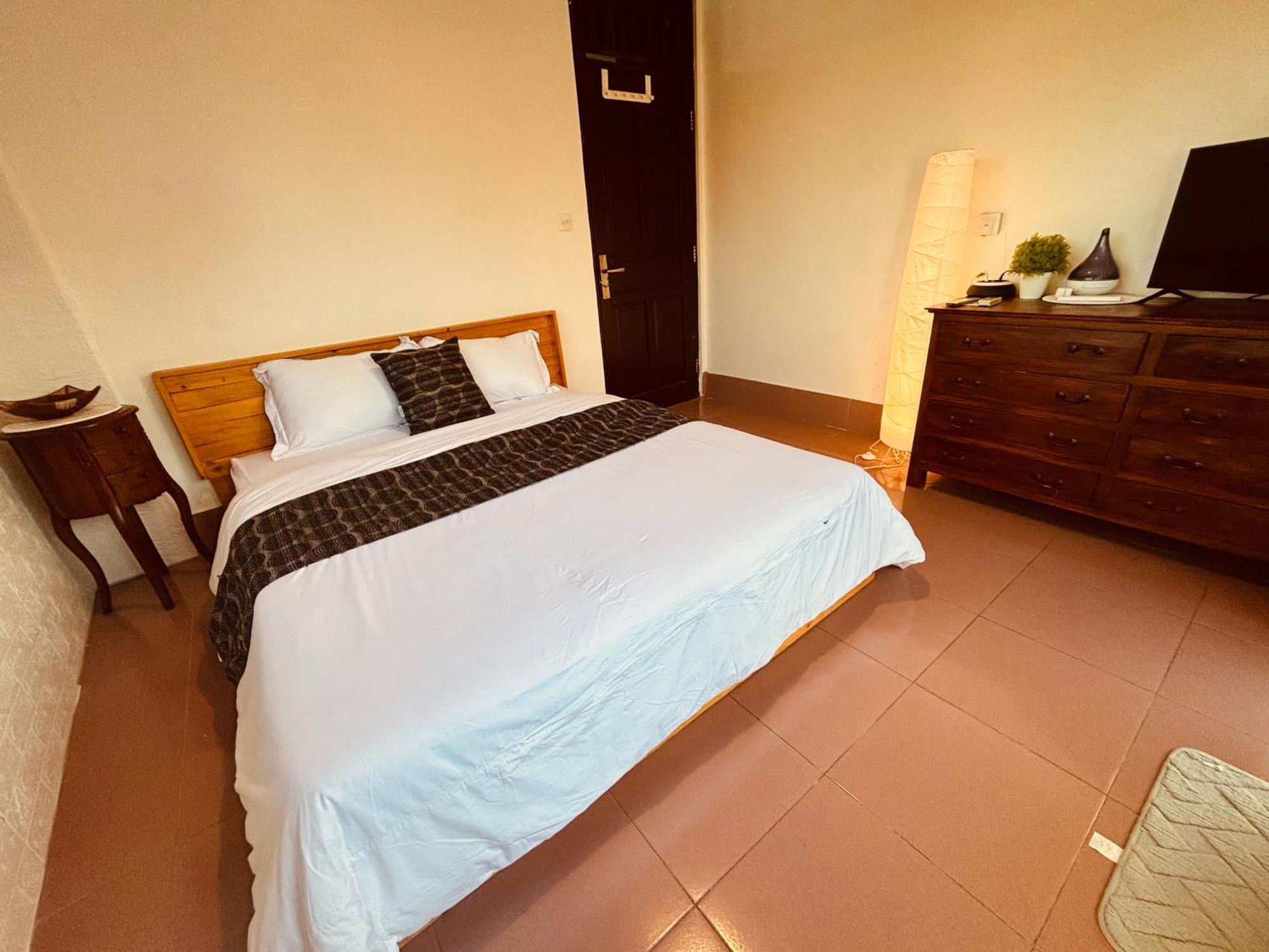 Mama Mega Homestay Pesanggaran Dış mekan fotoğraf