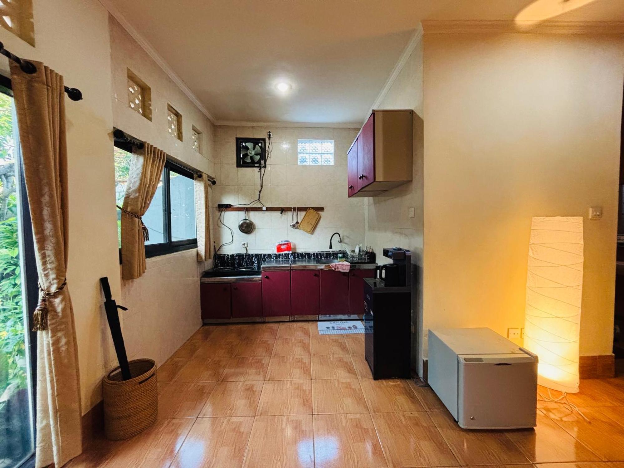 Mama Mega Homestay Pesanggaran Dış mekan fotoğraf