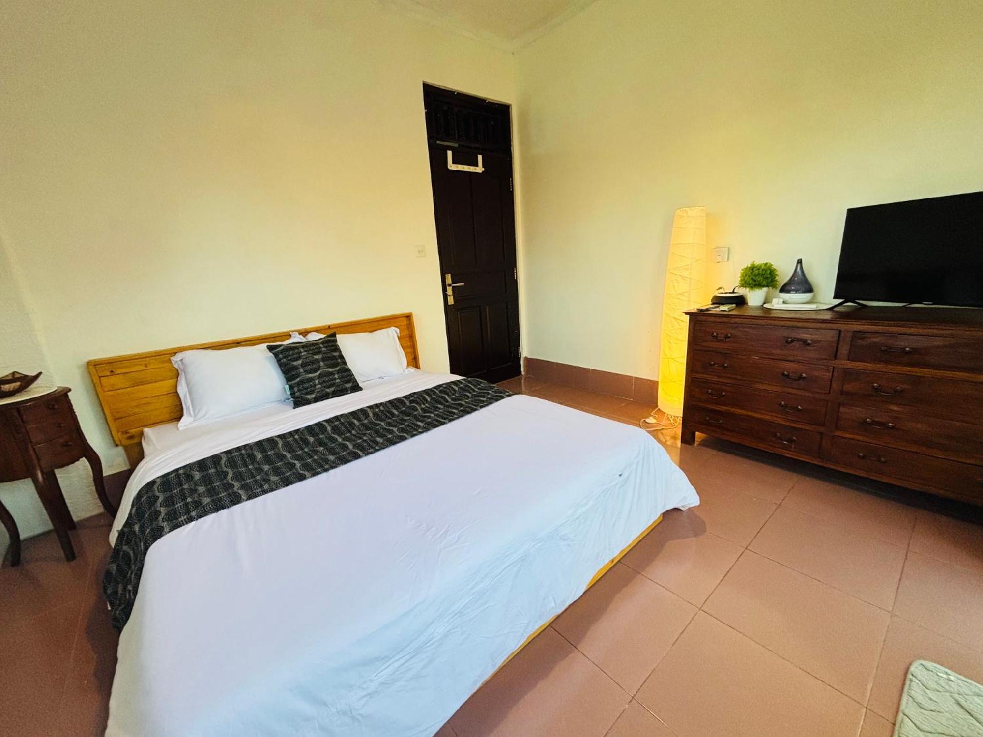 Mama Mega Homestay Pesanggaran Dış mekan fotoğraf